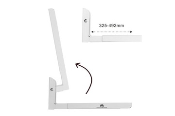 Держатели Полка для бытовой техники, СВЧ, 30 кг