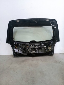 MAZDA 323F VÍKO KUFRU KUFRU Z SKLO (OKNO) HOLÁ