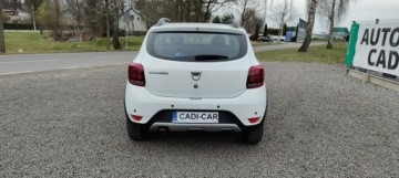Dacia Sandero II Hatchback 5d Facelifting 1.0 TCe LPG 100KM 2020 Dacia Sandero Stepway Krajowy, bezwypadkowy,, zdjęcie 4