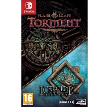Planescape & Icewind Dale Gra Switch DubbingPL