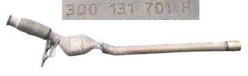 KATALIZATOR VW PASSAT B8 3Q0131701H