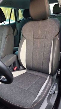 Skoda Kamiq Crossover 1.0 TSI 110KM 2021 Skoda Kamiq Ambition 1.0 TSI 110KM DSG Ssalon PL Klimatyzacja Podgrz. f, zdjęcie 27