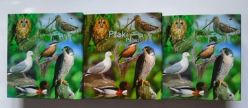 PTAKI POLSKI Издания Атлас