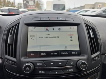 Opel Insignia I Sports Tourer Facelifting 2.0 CDTI ECOFLEX 140KM 2014 Opel Insignia 2.0 CDTI 140 KM, Lift, Xenon, LED,, zdjęcie 21