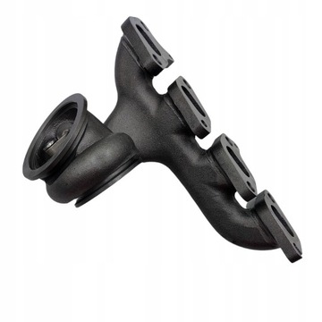 KOLEKTOR VÝFUKOVÝ TURBO TURBÍNA OPEL 1.4 781504 853215
