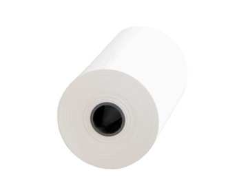 Rolki termiczne 80mm 30m