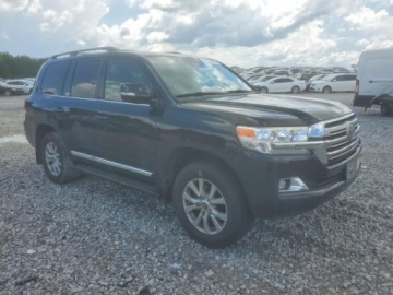 Toyota Land Cruiser VI 2016 Toyota Land Cruiser Base 2016 5.7 Benzyna 381KM, zdjęcie 4