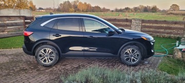 Ford Kuga III 2022 Ford Kuga Escape 1.5 Benzyna 180KM 4x4 wer.SEL 2022r, zdjęcie 4