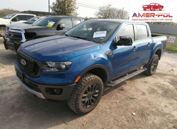 Ford Ranger V 2019 Ford Ranger 2019, 2.3L, 4x4, XL, po gradobiciu