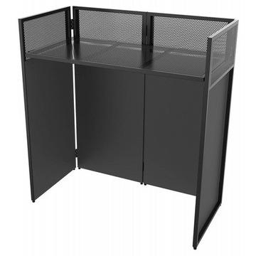 DJ STAND DB4 Pro Vonyx DJ ЭКРАН черный СТОЛ