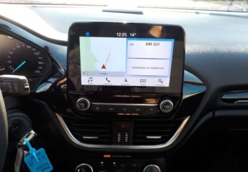 Ford Fiesta VIII Hatchback 3d 1.5 TDCi 85KM 2019 Ford Fiesta Okazja 1.5 Diesel 86KM, zdjęcie 31