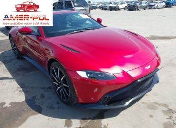 Aston Martin V8 Vantage III 2020 Aston Martin Vantage 2020 4.0l 4.0 Benzyna 503KM