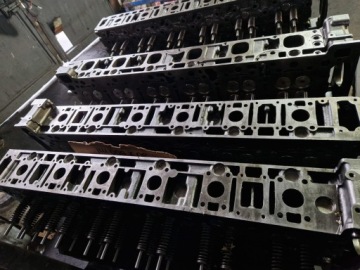 ГЛАВА OM471 MERCEDES ACTROS AXOR