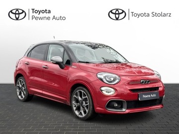 Fiat 500X 2023 Fiat 500X 1.5 T4 Hybrid Sport DCT Fiat 500X Sport, zdjęcie 6