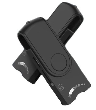 Устройство считывания карт водителя телефона Micro-USB с ПРОГРАММОЙ