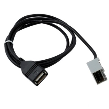 KABEL ADAPTER PRZEWÓD GNIAZDO USB AUX do HONDA