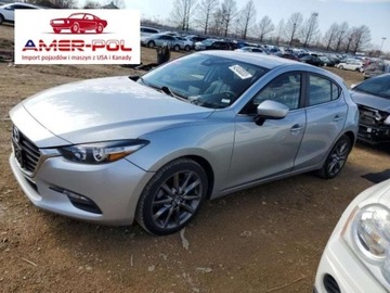 Mazda 3 IV 2018 Mazda 3 2018r., 2.5L