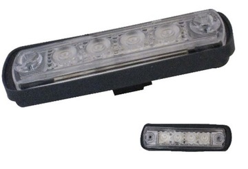 LAMPA OBRYSOWA LED MAN TGA TGL BIALA NA DACH