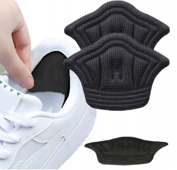 ZAPIĘTKI szpilki adidasy trampki WKLEJANE WKŁADKI DO DUŻYCH BUTÓW otarcia