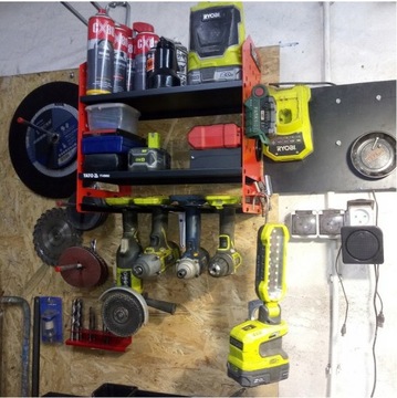 ЯТО МЕТАЛЛИЧЕСКИЙ ШКАФ ДЛЯ ЭЛЕКТРОИНСТРУМЕНТОВ 4 РОЗЕТКИ YT-09092 STRONG