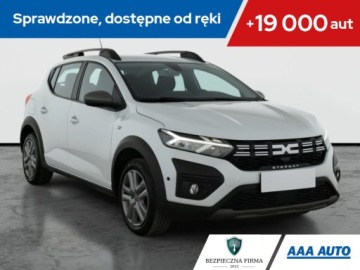 Dacia Logan III 2023 Dacia Sandero 1.0 TCe, Salon Polska, Serwis ASO