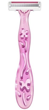 ЖЕНСКАЯ ТРЕТЬЯ BIC MISS SOLEIL SENSITIVE ДЛЯ ЖЕНЩИН x3