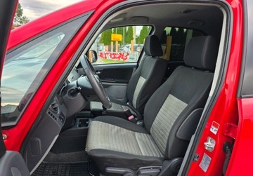 Suzuki SX4 I Sedan 1.6 VVT 120KM 2012 Suzuki SX4 1.6Benzynkasuper stanprosto z Niemiec 1.6 Benzyna 120KM, zdjęcie 10
