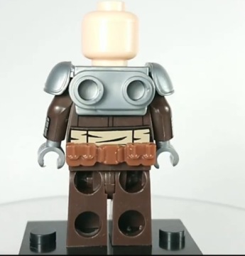 MANDO BESKAR ARMOR Мандалорианец 3D Звездные войны