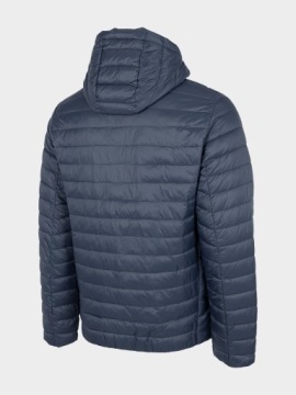 КУРТКА МУЖСКАЯ ЛЕГКАЯ, СТЕГАНАЯ, ПУХОВАЯ, 4F
