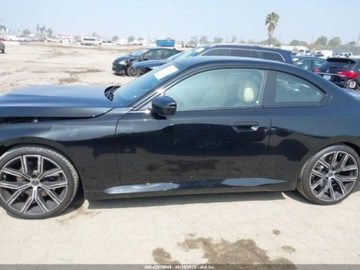 BMW Seria 2 G42-U06 2023 BMW Seria 2 230i 2023 2.0l 2.0 Benzyna 255KM, zdjęcie 2