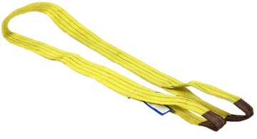 Строп ленточный, стропы крановые - 5 тонн - 4 м.