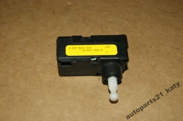 MOTOR REGULACE SVĚTLA 1J0941295A AUDI VW SKODA SE