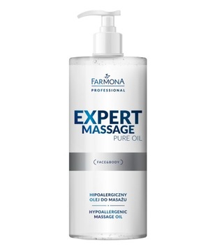 FARMONA EXPERT MASSAGE - НАБОР ИЗ 3 МАССАЖНЫХ МАСЕЛ