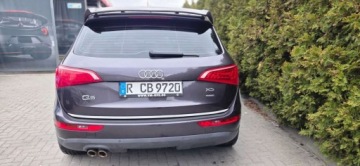 Audi Q5 I SUV 2.0 TDI 170KM 2011 Audi Q5 2.0 TDI 170KM Alu Klima Import Raty Oplaty ASO 2.0 Diesel, zdjęcie 9