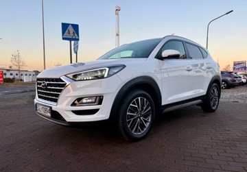 Hyundai Tucson III SUV Facelifting 1.6 GDi 132KM 2019 Hyundai Tucson 1.6 Gdi SALON PL Full led Navi Kamera 76.000 km 1.6 132KM, zdjęcie 35