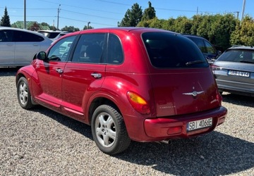 Chrysler PT Cruiser MPV 1.6 i 16V 115KM 2003 Chrysler PT Cruiser 2003r. 1.6 Benzyna 116KM, zdjęcie 3