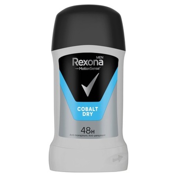 REXONA MEN Cobalt Antyperspirant w Sztyfcie 50 ml