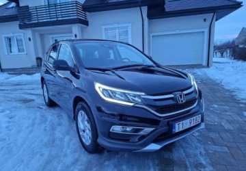 Honda CR-V IV SUV Facelifting 2.0 i-VTEC 155KM 2015 Honda CR-V Honda CR-V 2.0i-VTEC 4WD Automatik Elegance 2.0 Benzyna 155KM, zdjęcie 9