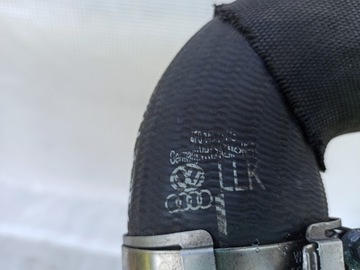 A6 C6 2.7 3.0 TDI PŘÍVOD INTERCOOLER 4F0145737G