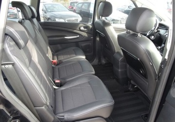 Ford S-Max I Van Facelifting 1.6 EcoBoost 160KM 2012 Ford S-Max 1.6 Benz 160KM 100 Bezwypadkowy 7 foteli Oplacony Super Stan, zdjęcie 17