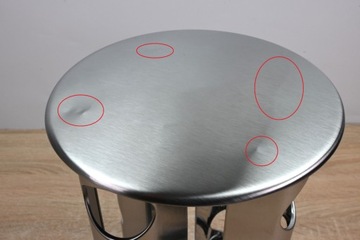 ВРАЩАЮЩАЯСЯ ПОДСТАВКА ДЛЯ БАНОК ДЛЯ СПЕЦИЙ 20 ШТ. + НАКЛЕЙКИ