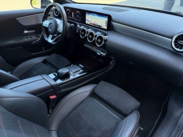 Mercedes Klasa A W177/V177 2021 Mercedes-Benz Klasa A A180 8G DCT AMG Skora Full Led Alu 18 Salon PL Gwara, zdjęcie 23