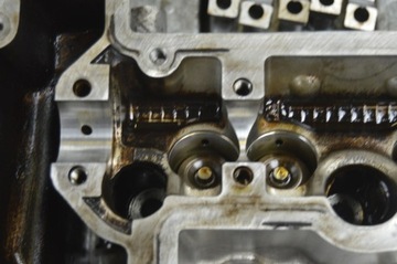 HLAVA MOTORU 9185208 SAAB 93 9-3 1 I 2.0 T 185 KM 98-02