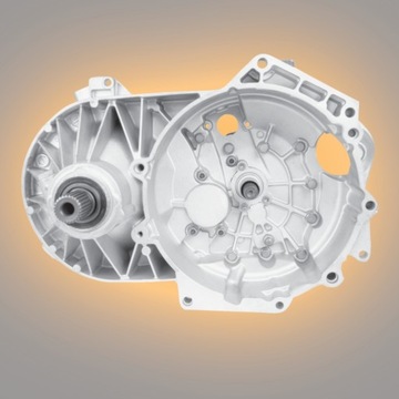 КОРОБКА ПЕРЕДАЧ VW HCY JQT JQR JQS JQW JQV 1.9 