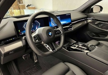 BMW Seria 5 G90-91 2024 BMW Seria 5 520i Touring, M Pakiet sportowy, Wentylacja, Faktura VAT 23, zdjęcie 20