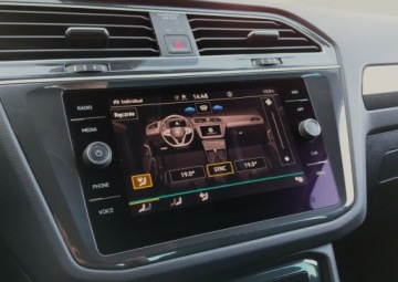 Volkswagen Tiguan II SUV Facelifting 1.5 TSI 150KM 2023 Volkswagen Tiguan 1.5TSI 150KM Elegance SalonPL SerwisASO Acc Virtual Matr, zdjęcie 33