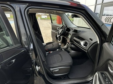 Jeep Renegade SUV 1.4 MultiAir 140KM 2017 Jeep Renegade Serwis ASO, Navi, Grzane fotele, Alu, zdjęcie 15