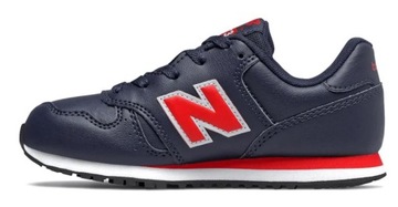 BUTY SPORTOWE NEW BALANCE YC373ENO roz. 37