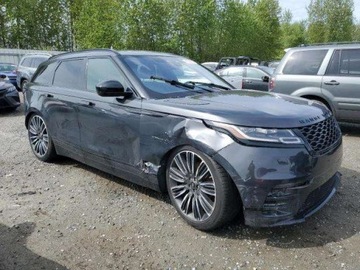 Land Rover Range Rover Velar 2021 Land Rover Range Rover Velar 2021 LAND ROVER R..., zdjęcie 4