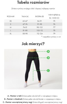 Женские леггинсы цвета хаки с завышенной талией M Carpatree